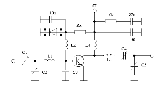 Schma zesilovae