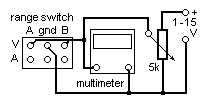 voltage calibration