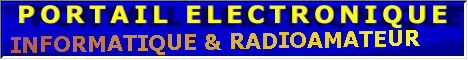 PORTAIL ELECTRONIQUE