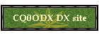 CQ0ODX DX site