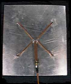 4 fach Hybrid-Quad von hinten