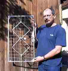 Doppel-Quad fr 70cm