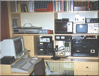 CB-Funkstation 1991