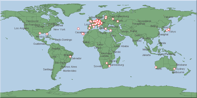 Sat-Verbindungen via AO-40