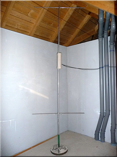 Sigma-5 im Dachboden