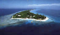 Kuramathi Island  Rep. Maldives   Indian Ocean
