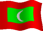 flag of Rep. Maldives