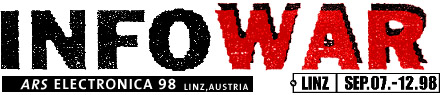 Logo Info War