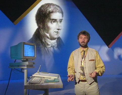 Bild aus der Sendung