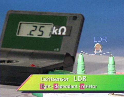 Bild aus der Sendung