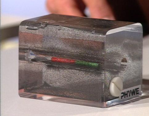 Bild aus der Sendung