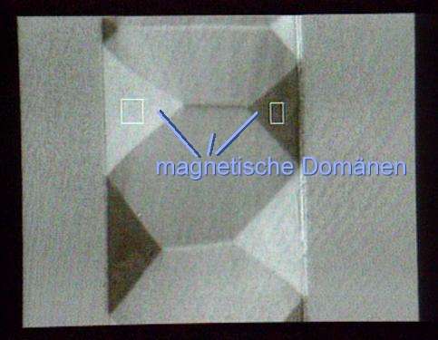 Bild aus der Sendung