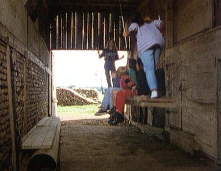 Bild aus der Sendung