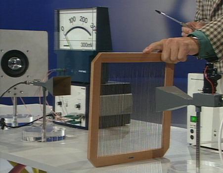 Bild aus der Sendung