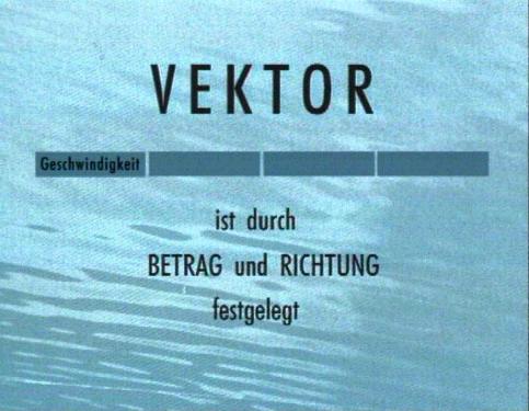 Bild aus der Sendung