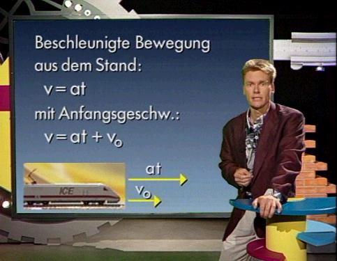 Bild aus der Sendung