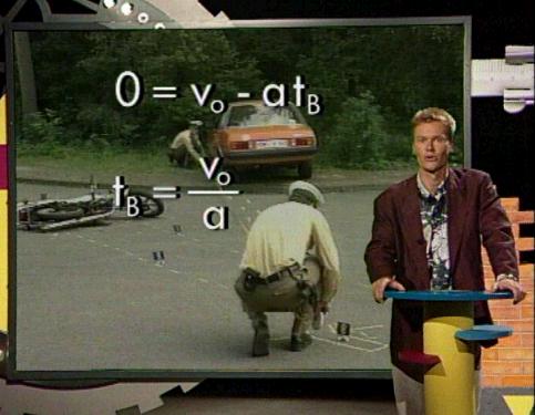 Bild aus der Sendung