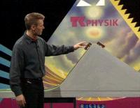 Bild aus der Sendung