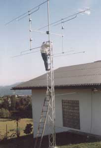 Antennenanlage