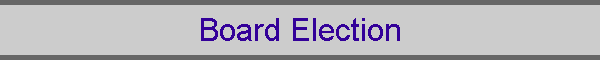 Board Election