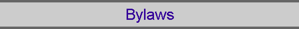 Bylaws