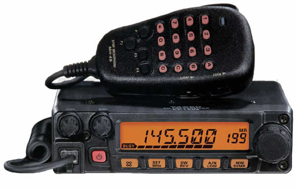 Yaesu FT-1802E 144 - 146 MHz 50 W FM