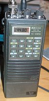 IC-02N ICOM VHF FM TRANSCEIVER 144-146 Mhz