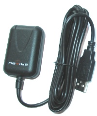 GPS USB vastaanotin Navibe GM621