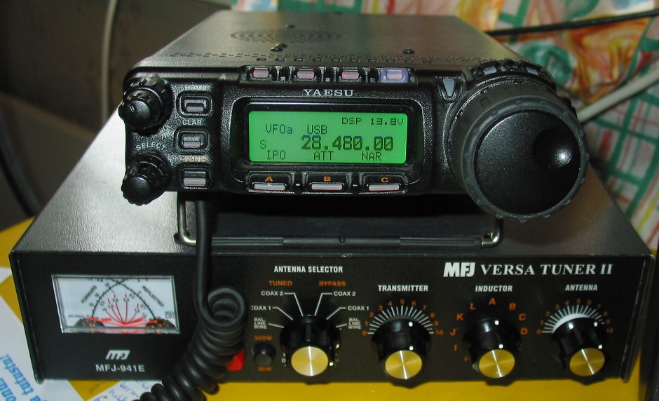 YAESU FT-857