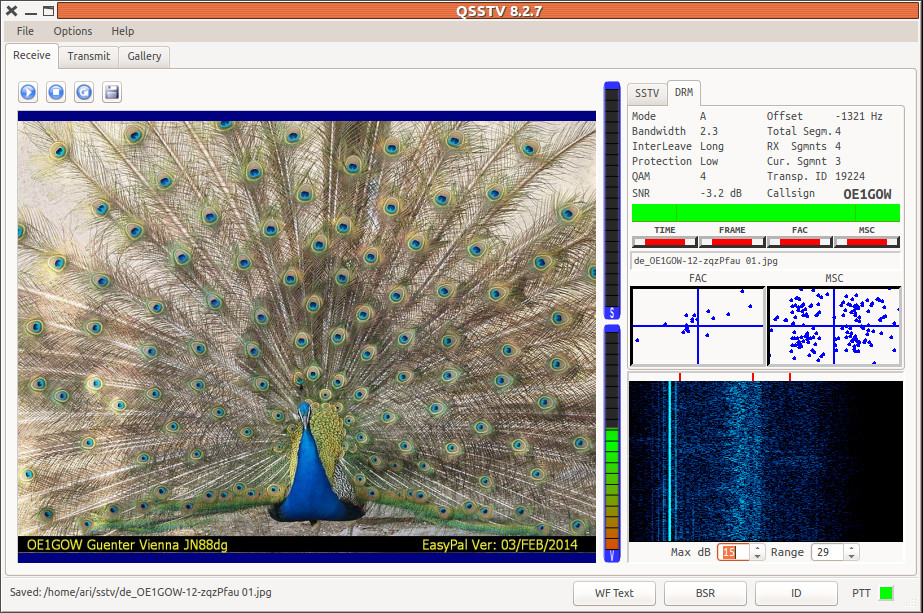 DIGI QSSTV