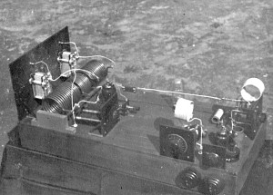 TX OK2MM z roku 1935