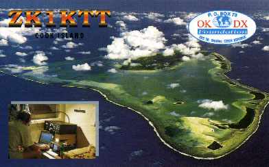 QSL ZK1KTT