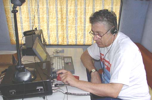 OK1KT on 10m CW