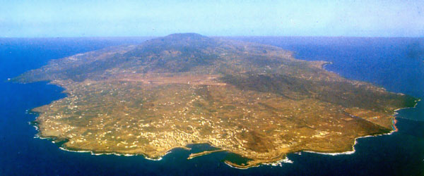 ostrov Pantelleria