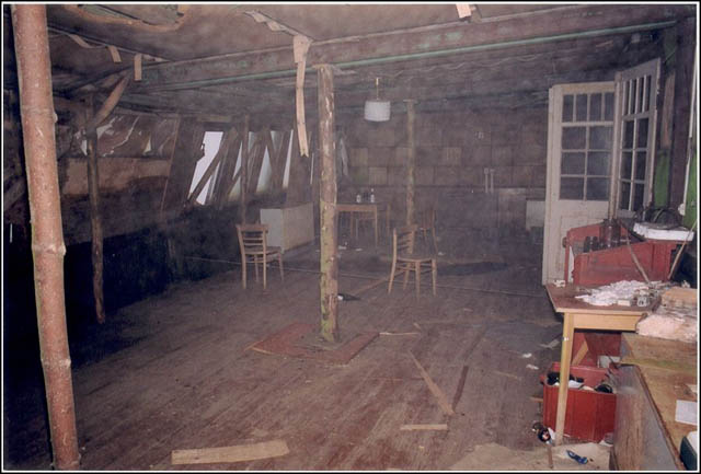 veranda