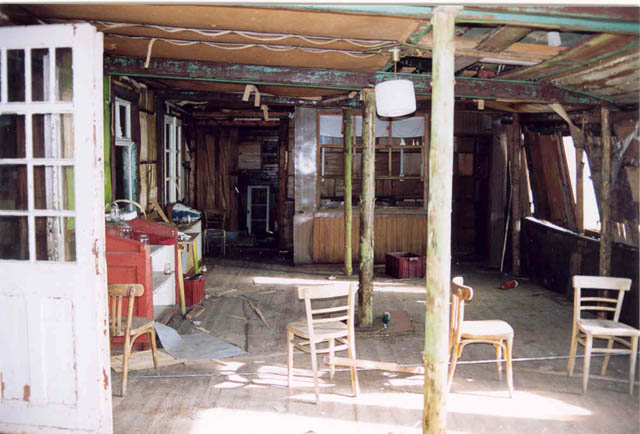 veranda
