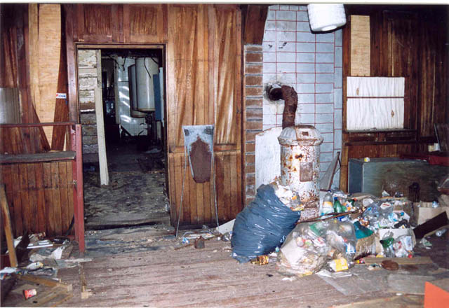 restaurace