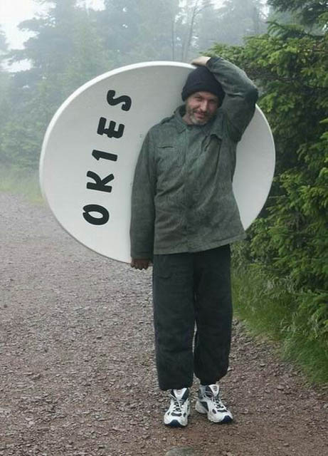 Foto z archivu OK1ES