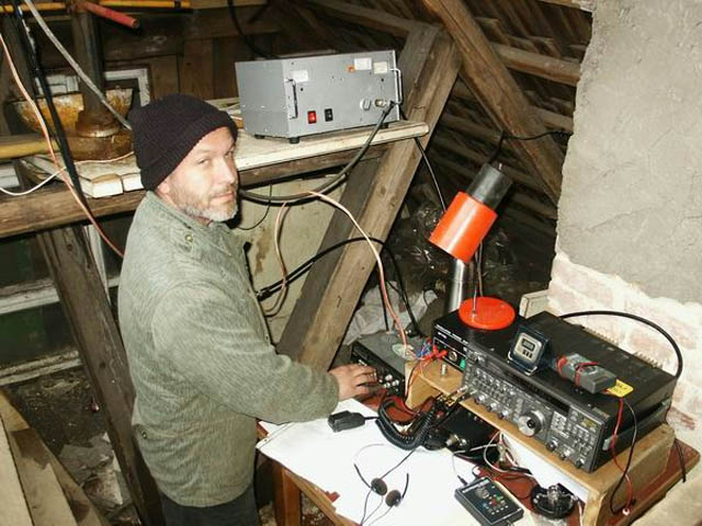 Foto z archivu OK1ES