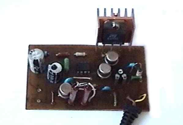 Osazen zkuebn vzorek