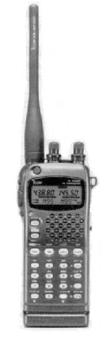 Icom IC-W32E