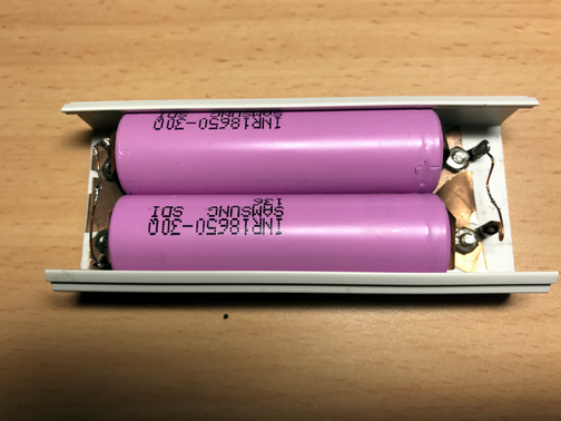 Li-ion battery