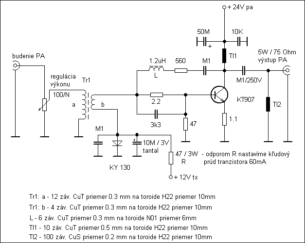 Schma QRP PA