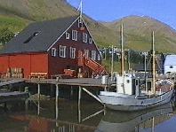 The Siglufjordur Herringmuseum