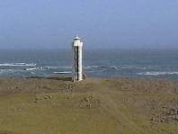 Breidalsvik lighthouse