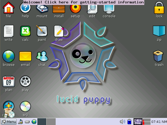 puppy-linux
