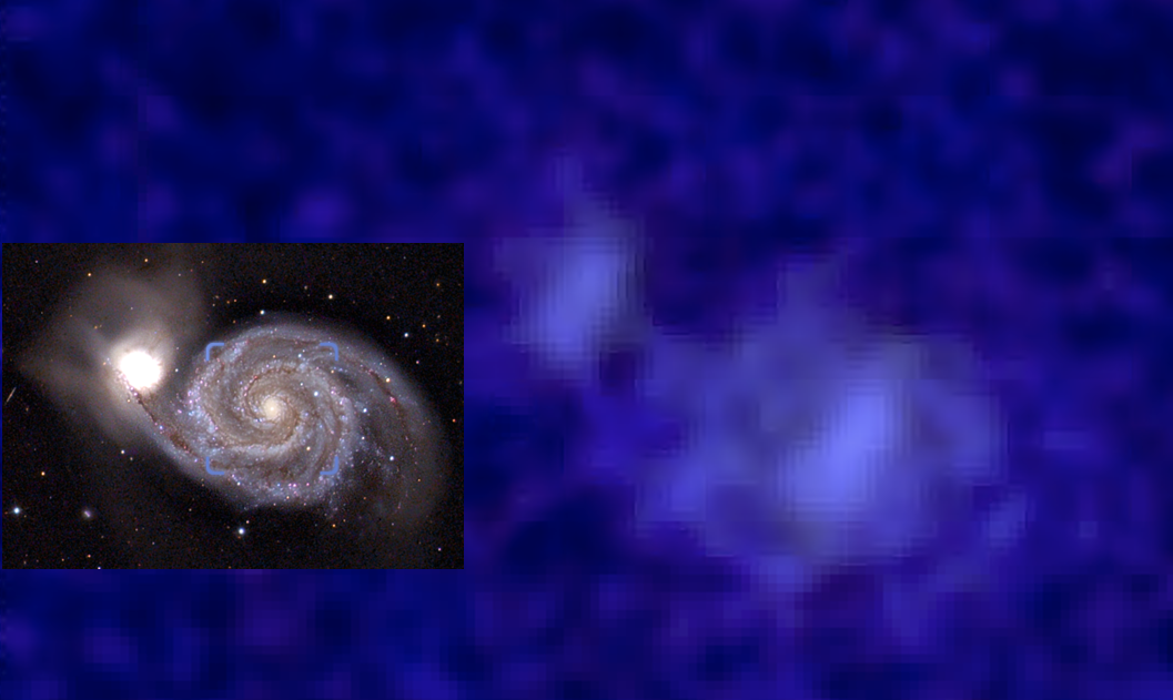 Whirhlpool Galaxy (M51)