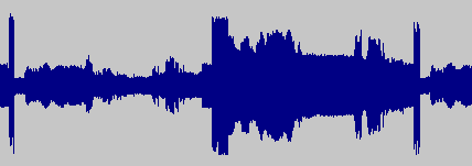 captura de audio de una lnea