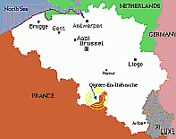 Location situated in Belgium