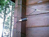 my homemade balun